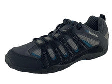 Karrimor Entrenadores Zapatos Traveller III Negro Caminar Senderismo Jóvenes Reino Unido 5 UE 38