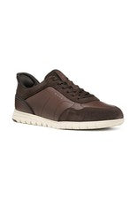 Zapatillas de cuero para hombre Geox FLEXTRIDEZERO PLUS U66NEA 0BC22 C6005 Fast-in