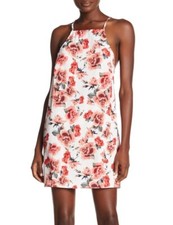 Mini Vestido Mumu 153177 Para Mujer Viajero Color Rosa Romuntica Talla Pequeña