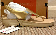 Sandalias Heavenly Feet Asha puntera elástica trasera 36-41 EU NUEVAS CON ETIQUETAS PRECIO DE VENTA SUGERIDO POR EL FABR