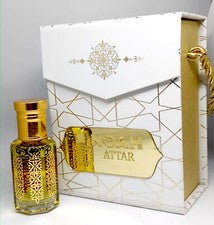 Geeli/Earthy Mitti Attar de Noah y aceite de perfume 12 ml para unisex
