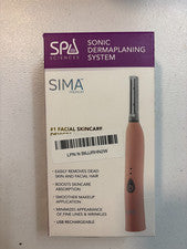 Sistema de plan Derma patentado SPA SCIENCES SIMA para mujeres cuidado facial