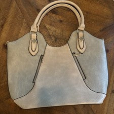 Bolso de Mano para Mujer, Moda Bolso de Hombro Informal de Gran Capacidad, Bolso de Mano Clásico