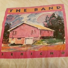 Camisa THE BAND JERICHO 1993 CONCIERTO Reimpresión Blanca Unisex S-5XL