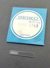 Vintage Watch Seiko A159-5019 Panel Cover Part 89996752