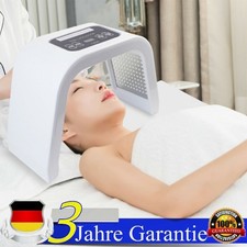 7 colores fotón luz LED terapia máscara facial PDT fotón terapia cuidado de la piel