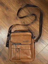 WEIXIER Bandolera Bolso de Hombro Mensajero Bolso de Mano Cartera Bolsillos