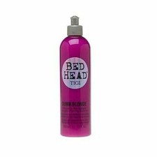BED HEAD TIGI CHAMPÚ RUBIO MUDO PARA DESPUÉS DE REFLEJOS 12 OZ
