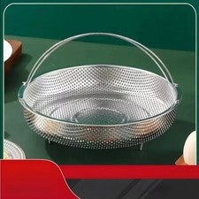 201 vaporera inserto 23 x 23 x 4 cm para uso hogar cocina