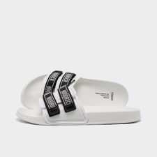 Sandalias para hombre Hoodrich Strike Strap blancas/negras CH33492 000