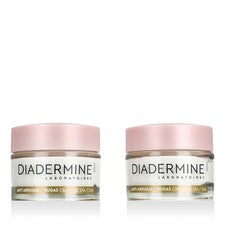 Diadermine Crema de Día Antiarrugas Doble Acción 2 x 50 ml