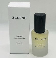 Zelens Power D - Vitamina D Concentrado - Fortalecimiento y renovación 30 ml NUEVO