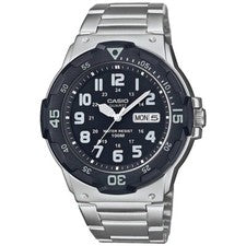 Reloj de pulsera analógico CASIO MRW-200HD-1BV para hombre
