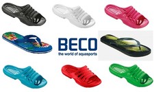 Zapatillas de baño de mujer Beco T. 36 - 41