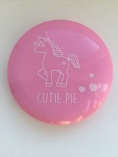 Espejo compacto Unicorn Pink Cutie Pie Beauty