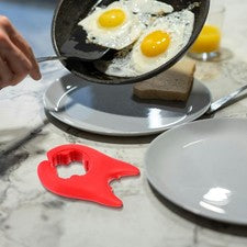 6 Piezas Levantador de Tapa a Prueba de Derrames Utensilios de Cocina Soporte Utensilios Cuchara