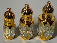 Aceite de fragancia premium de almizcle egipcio OUD 6 ml - Lujoso aroma de perfume Attar Musk