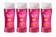 Champú Bodylicious 4 mezcla de hierbas 12 oz Acai Berry Vitamina Nutritivo Cuidado del cabello