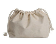 Bolso de Lona Organizador Bolso de Mano Forro Ligero Capacidad Bolsa Inserto Bolso