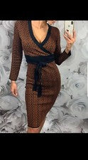 Samanta's Kiosk NUEVO Moda Para mujeres Damas Niñas Formal Informal Vestido de Fiesta