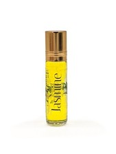 EQUAL EARTH Flor de Jazmín Perfume Rollo en Aceite Fragancia Natural Vegano Marroquí