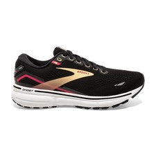 Zapatillas deportivas Brooks Ghost 15 para mujer talla 10,5 B negras 1203801B005