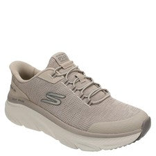 SKECHERS D'LUX WALKER 3.0 - DREVVEN TAUPE