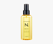 Tratamiento capilar sin enjuague con aceite de karité NAPLA N. 150 ml hidratante ligero Japón
