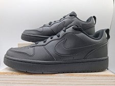 Nike Court Borough Junior School Zapatos Reino Unido 4.5 Nuevos Cg3