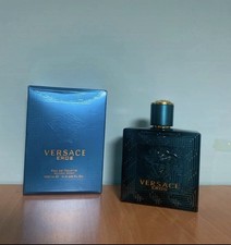 Versace Eros Eau de Toilette – 100 ml (Producto Nuevo)