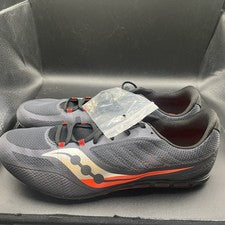 Talla 14 - Saucony Vendetta 3 Negro - S29073-1