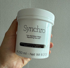 GERNETIC Synchro Cream 250 ml / Cuidado facial regulador / 8,3 fl oz [EN STOCK]