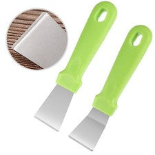 Schaber Induktionskochfeld Komfortabel Kunststoff-Griff Multi-Kitchen Zubehör