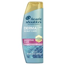 Champú anticaspa DermaXPro Sensitive Care 300 ml con