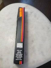 Lápiz de precisión UOMA Brow-Fro Baby Hair Brow 01 nuevo en caja