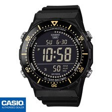 CASIO AE-1700H-1BVEF⎪AE-1700H-1BV⎪Original⎪CASIO Collection Men⎪NEGRO