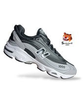 New Balance 1000 en gris/negro M1000A para hombre talla 13 EE. UU.