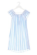 Tally Weijl Vestidos de Verano Blanco Talla 36