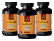 Kit facial antiedad - FÓRMULA ANTIARRUGAS TOTALMENTE NATURAL 3B - Extracto de semilla de uva