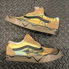 Vans x MoMA Old Skool 'Salvador Dalí's The Persistence Of Memory' Talla 7.5