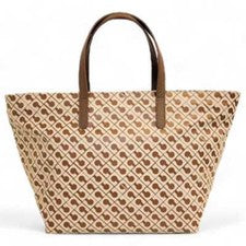 Moda Bolsa GHERARDINI Mujer Beige - GHB0105-TABBUR