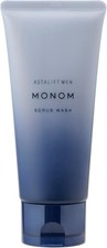 Limpiador facial limpiador exfoliante para el cuidado de la piel MONOM ASTALIFT MEN 120 g para hombres