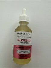 ROSEHIP + SUERO FACIAL REJUVENECEDOR DE COLÁGENO SIN PARABENOS NI SULFATOS VEGANO 60 ml