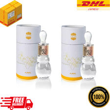24 ml Musk Silk de Ajmal Perfumes Dubai - ¡Envío Express DHL GRATIS!🥇