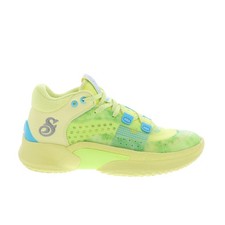 Skechers Snoop Dogg: Courtside - Cali Girlz Mujer Amarillo Tenis Zapatos