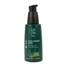 Biokosmetik Q10 Gesichtscreme Straffende Pflege BioHanf & BioHopfen für ans...