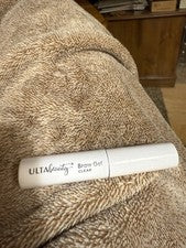 ULTA BEAUTY MINI TRANSPARENTE: “GEL PARA CEJAS” NUEVO Y PRECINTADO