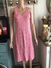 Vestido para mujer diseño de Garnet Hill talla 10
