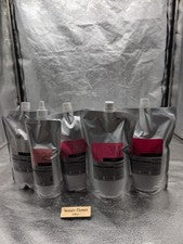 LebeL IAU Cell Care Set Hair Beauty 1 2 3S 3M 4 Recarga 5 Set Para uso empresarial