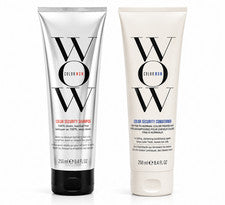 Juego de champú y acondicionador Color Wow Color Security para fino a normal, 8,4 fl oz